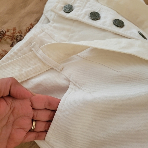 Grlfrnd Daphne High Waist Paperbag Pants 26 - Picture 10 of 10